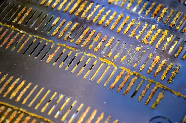 Grille de propolis